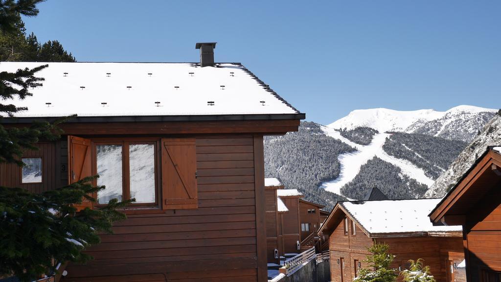 Vitivola Pleta Peu Del Riu Incles Apartment Canillo Exterior photo