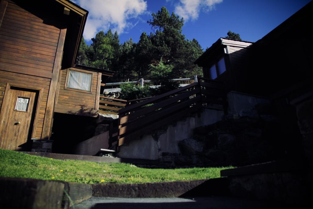 Vitivola Pleta Peu Del Riu Incles Apartment Canillo Exterior photo
