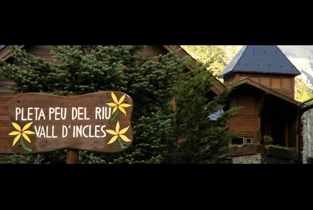 Vitivola Pleta Peu Del Riu Incles Apartment Canillo Exterior photo